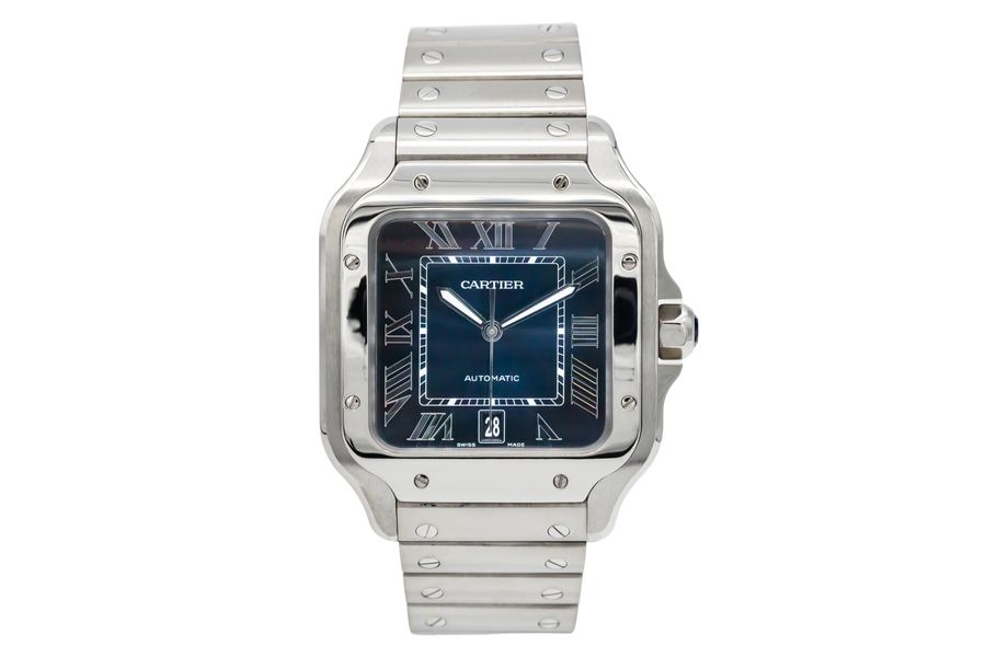 Cartier Santos De Cartier WSSA0030